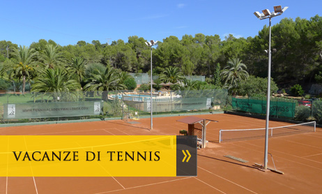 Vacanze di tennis