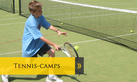 Tennis-Camps e Inglese
