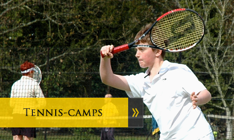Tennis Camp e Inglese