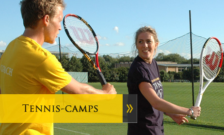 Tennis-Camps e Inglese