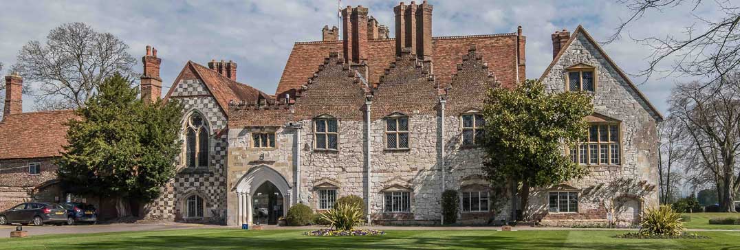Bisham Abbey accommodation for Easter Tennis Camp 